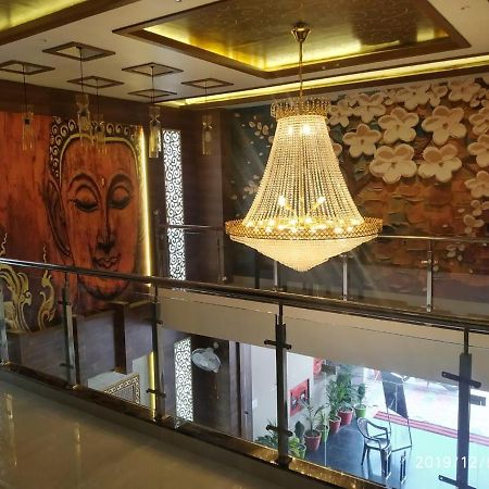 Shri Sai Hotel Azamgarh Luaran gambar
