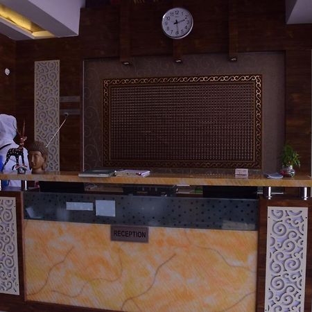 Shri Sai Hotel Azamgarh Luaran gambar