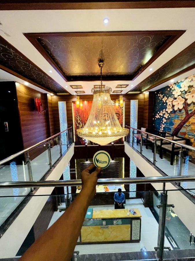 Shri Sai Hotel Azamgarh Luaran gambar