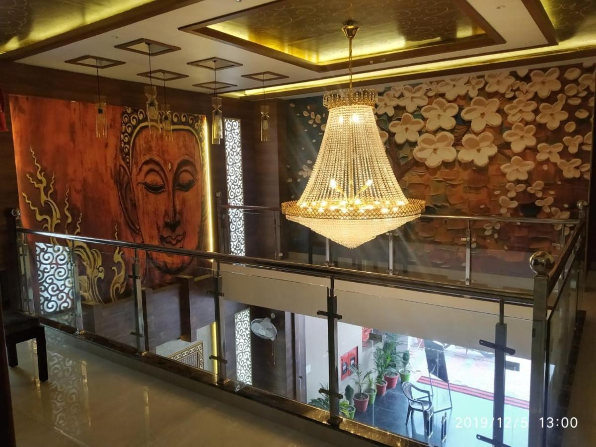Shri Sai Hotel Azamgarh Luaran gambar