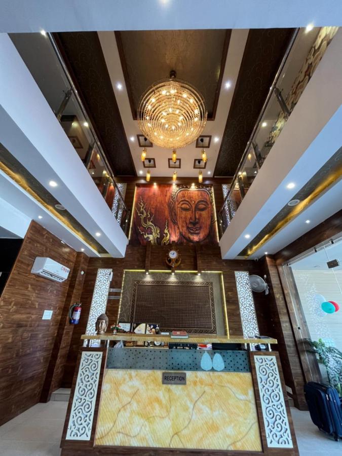 Shri Sai Hotel Azamgarh Luaran gambar